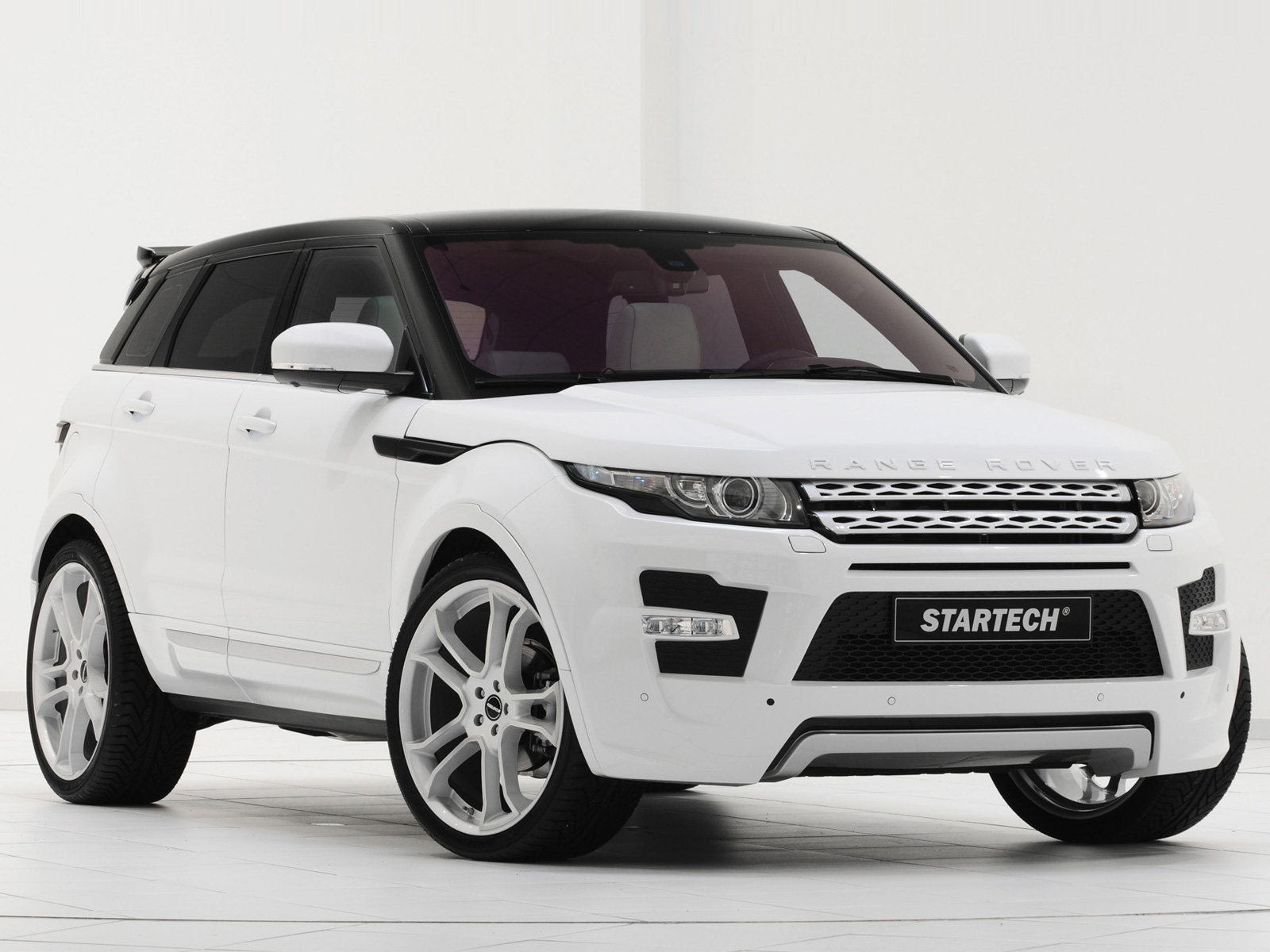 Range rover evoque 2013